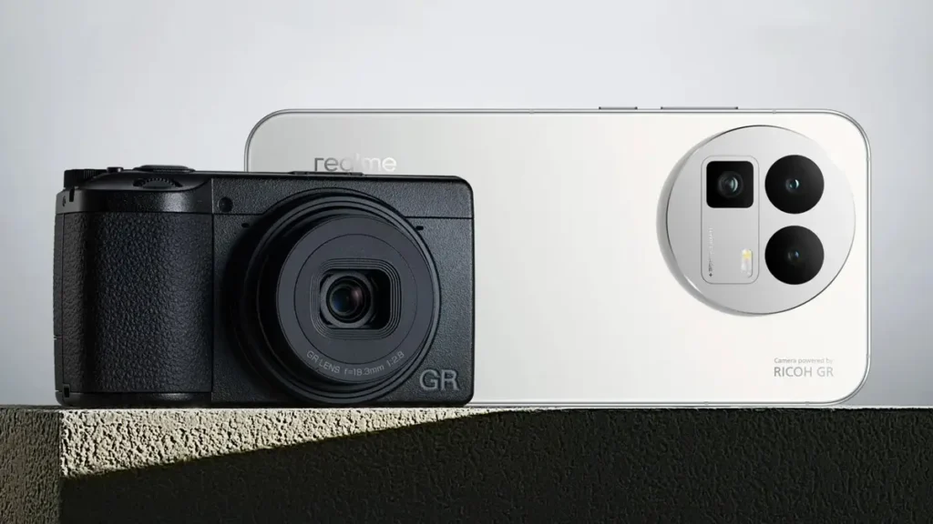 الإعلان عن Realme GT8 رسميًا بمعالج قوي وكاميرات Ricoh احترافية