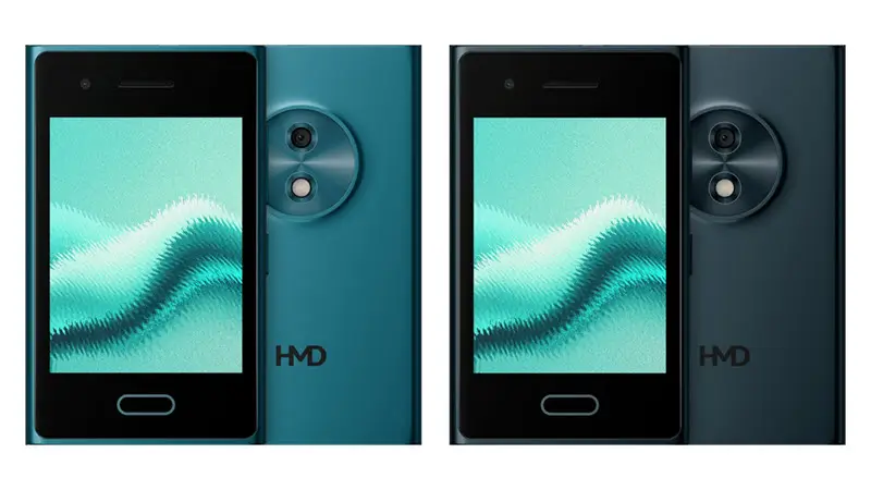 الوان HMD Touch 4G