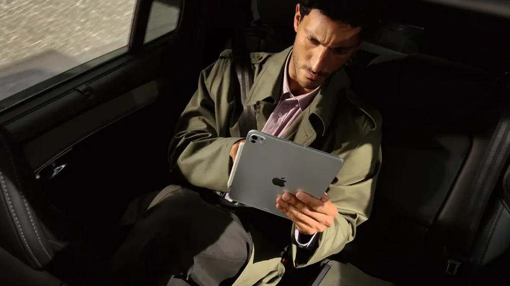 آبل تعلن عن iPad Pro 2025 بمعالج M5 الجديد والأقوى حتى الآن