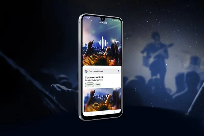 مواصفات سامسونج M17