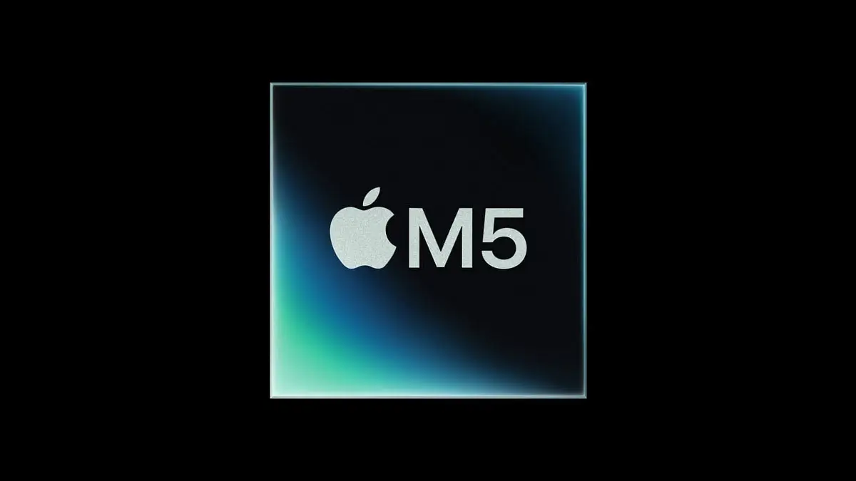 مواصفات معالج Apple M5