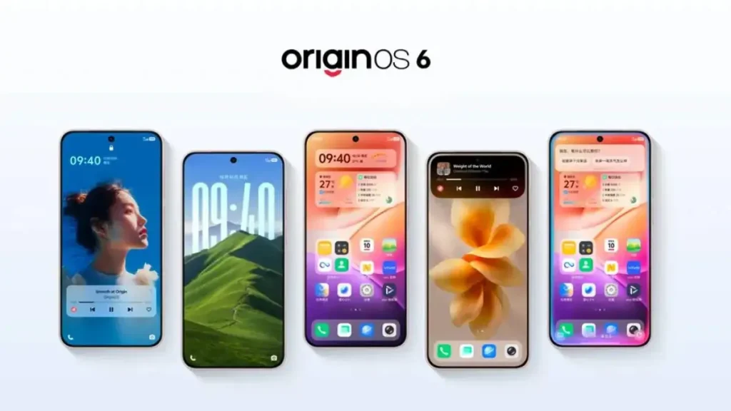 مميزات واجهة OriginOS 6 الجديدة من فيفو ومتى يصل التحديث لهاتفك؟