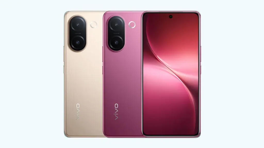 إطلاق هاتف vivo V60e بكاميرا 200MP وبطارية 6500 مللي أمبير