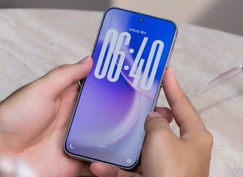 فيفو X300 يمتلك شاشة 6.31 بوصة