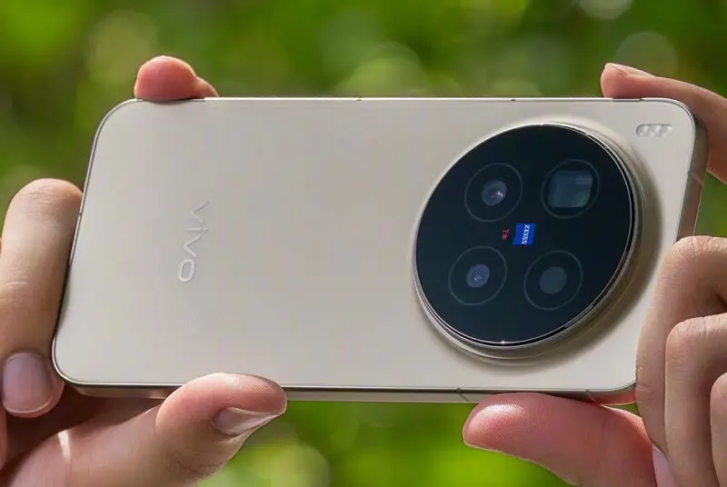 هاتف فيفو X300 PRO يحصل على كاميرات أفضل