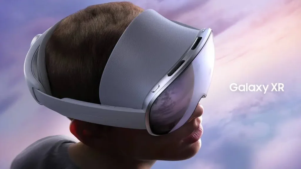 إطلاق نظارة سامسونج Galaxy XR التي تدعم تطبيقات أندرويد بسعر 1800$