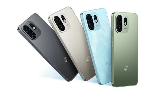 ألوان هاتف ايتل A100C