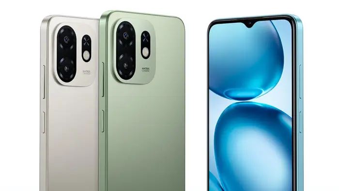 هاتف ايتل اي 100 سي مع كاميرا 8 ميجابكسل