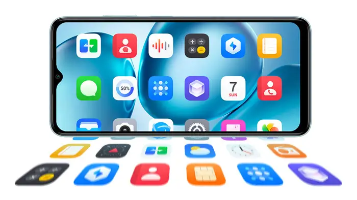 مواصفات ايتل اي 100 سي