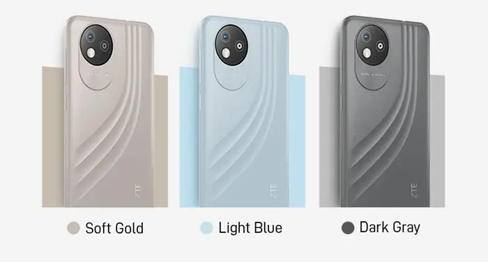 الوان ZTE A35 Core