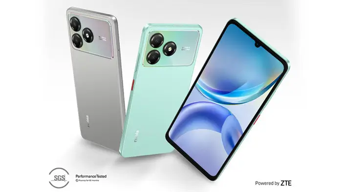 الوان هاتف ZTE A36