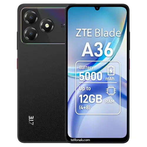 ZTE Blade A36