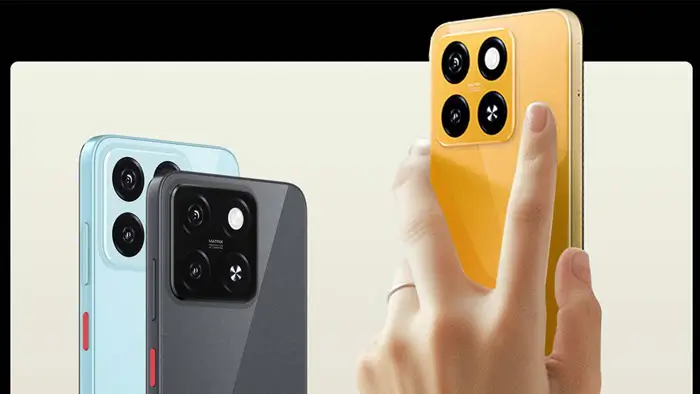 مواصفات ZTE A55