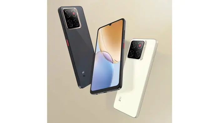 الوان زد تي إي اي 56