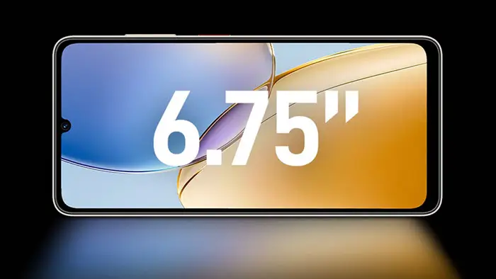 شاشة زد تي إي اي 56