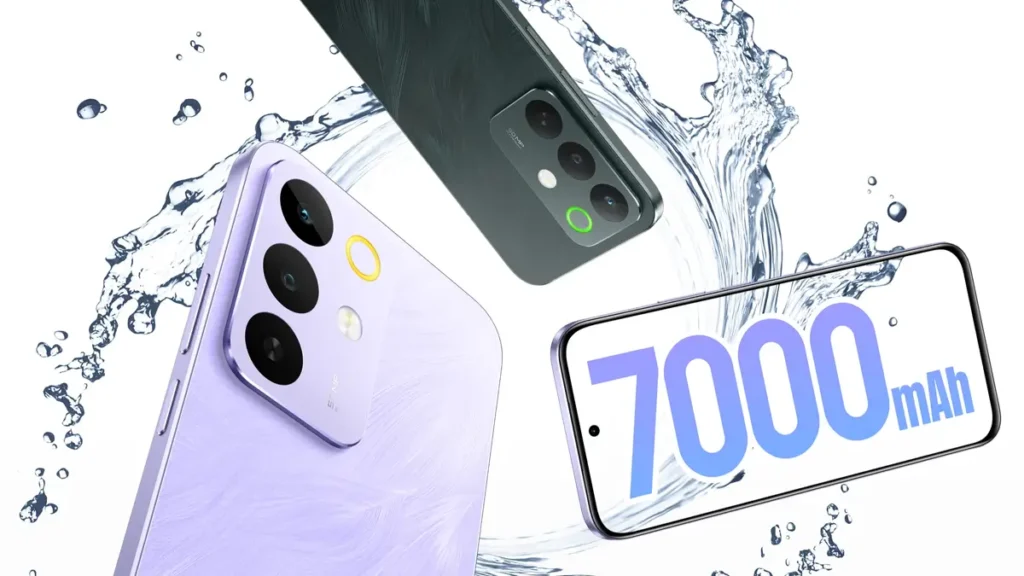 إطلاق هواتف ريلمي الاقتصادية C85 Pro و C85 ببطارية ضخمة ومقاومة للماء