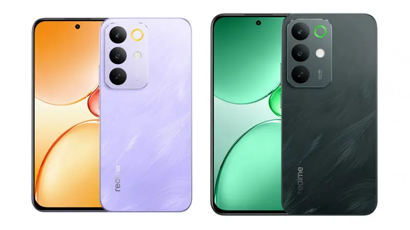 الوان ريلمي سي 85