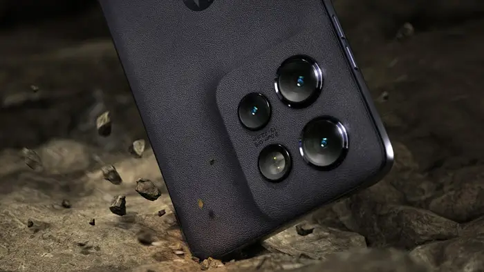 المتانة والحماية ايدج 60 نيو