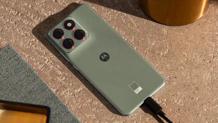 بطارية 4800 مللي أمبير وشحن 68 واط