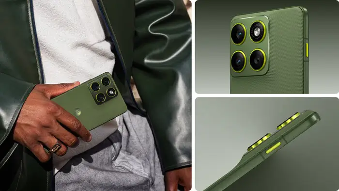 مقاوم للماء وحاصل على شهادة للمتانة