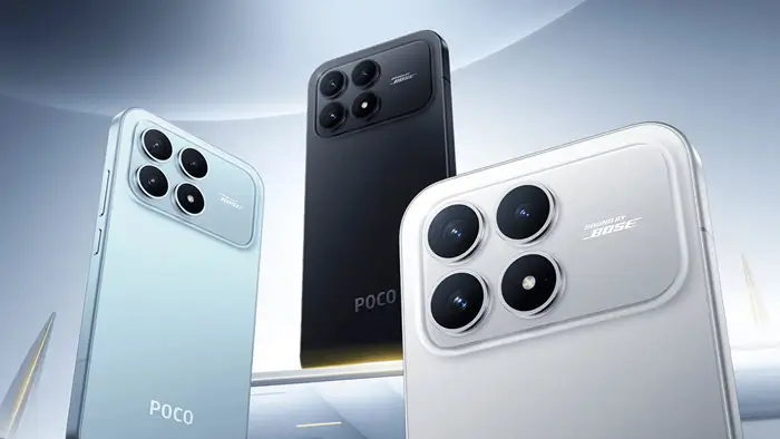 مميزات بوكو اف 8 برو الجديد