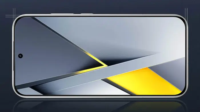 مواصفات شاشة بوكو اف 8 برو