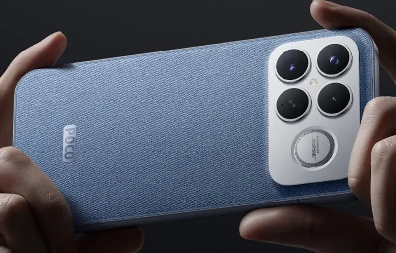 الإعلان عن Poco F8 Ultra و F8 Pro بمعالجات رائدة ونظام صوتي 2.1 من Bose بطارية 6500 مللي أمبير