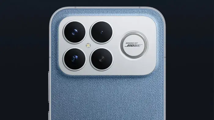 الكاميرات في بوكو اف 8 الترا