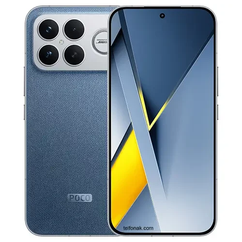 Xiaomi Poco F8 Ultra