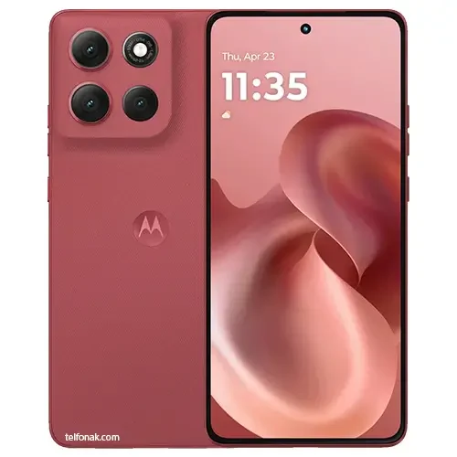 Motorola Moto G86