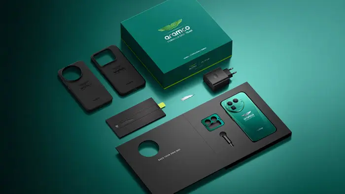 ريلمي جي تي 8 برو نسخة Dream Edition