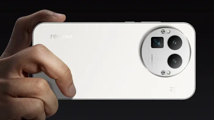 مميزات ريلمي جي تي 8 برو