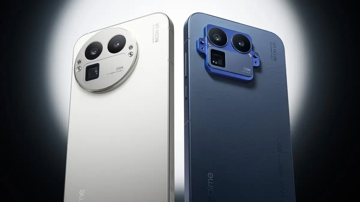 أقوى هاتف من ريلمي Realme GT 8 Pro متوفر الآن في الأسواق العالمية