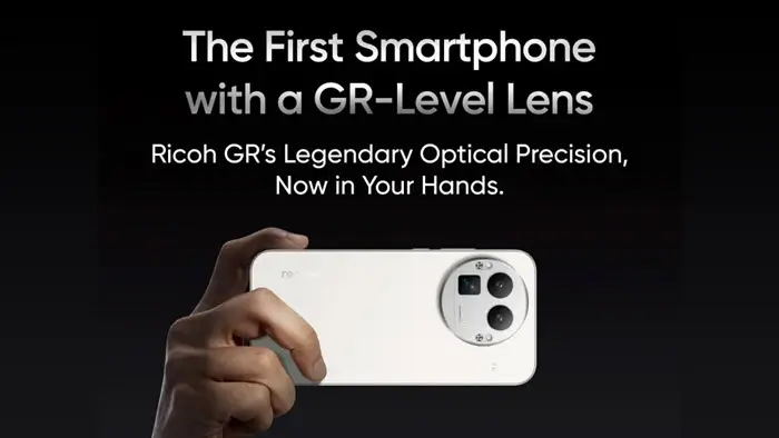 كاميرات بالتعاون مع Ricoh GR