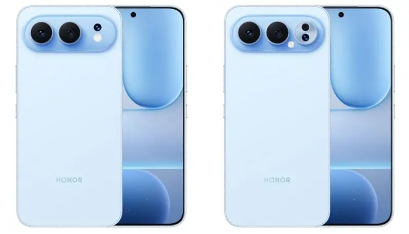 تصميم هونر 500 و 500 برو