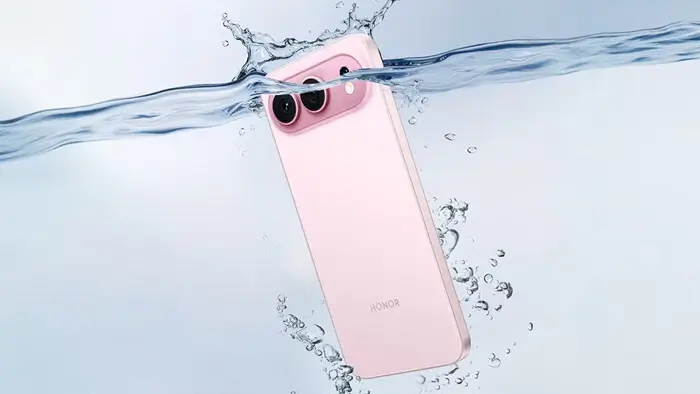 هونر 500 مقاوم للماء بمعيار IP69K