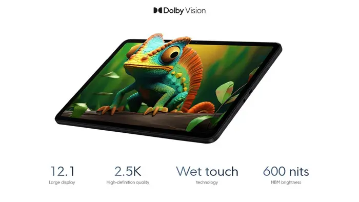 مميزات شاشة بوكو باد ام 1