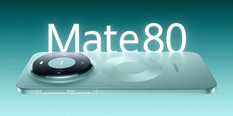 هواتف هواوي الرائدة Mate 80 وMate 80 Pro تحصل على ثلاث كاميرات وبطارية أكبر ميت 80 يأتي مع ثلاث كاميرات