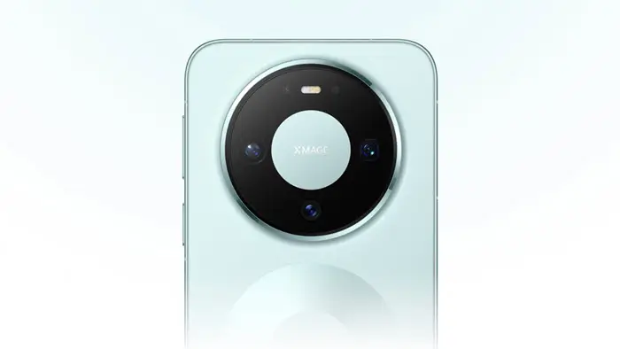 نظام الكاميرات في هواوي ميت 80