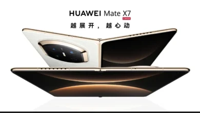 تقديم هاتف Huawei Mate X7 القابل للطي بمعالج جديد وبطارية أفضل