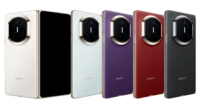 الوان هواوي ميت X7