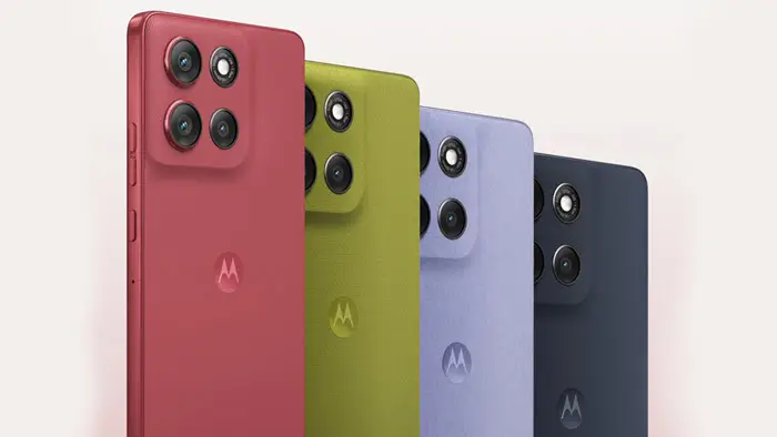 الوان موتورولا G86