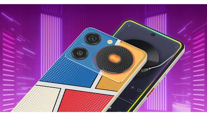 عيوب زد تي إي نوبيا ميوزك