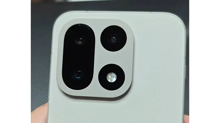 كاميرات وان بلس 15