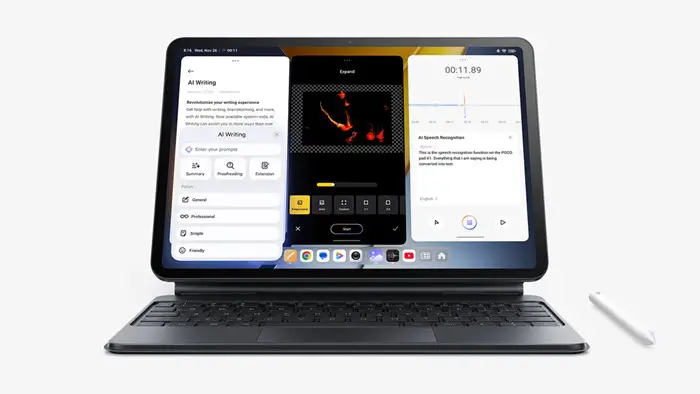 مميزات بوكو باد اكس 1