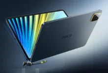 الإعلان عن اجهزة بوكو اللوحية Pad X1 وPad M1 لمحبي الألعاب أو الدراسة