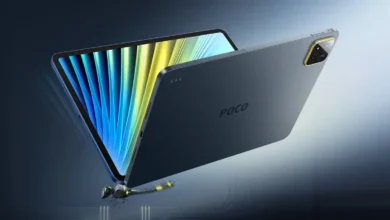 الإعلان عن اجهزة بوكو اللوحية Pad X1 وPad M1 لمحبي الألعاب أو الدراسة