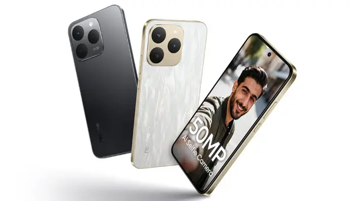 مواصفات ريلمي 15 تي