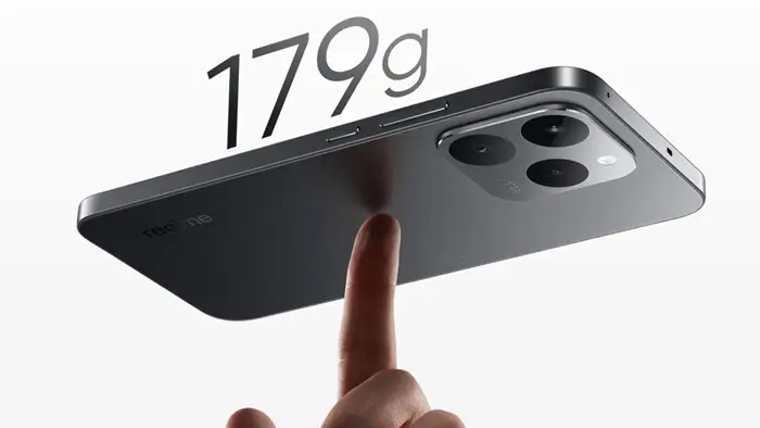 عيوب ريلمي 15 تي