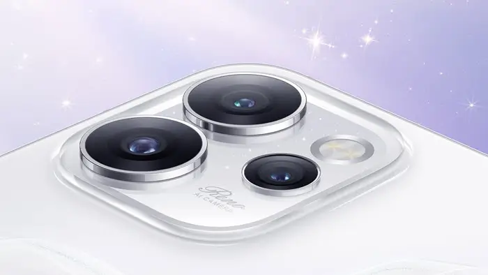 نظام الكاميرات في رينو 15